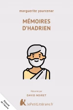 Mémoires d'Hadrien